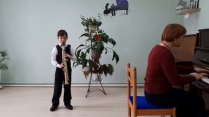 Литовская песня - Я у матушки жила(Лев Богданов)