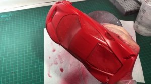 Building: 1/24 Ferrari 488 Pista *Alphamodel* PART 1
