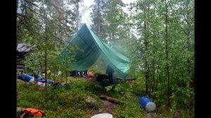 Верёвка для тента