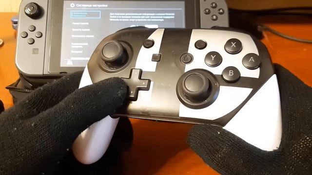 СРАВНЕНИЕ ОРИГИНАЛА И ПОДДЕЛКИ PRO CONTROLLER