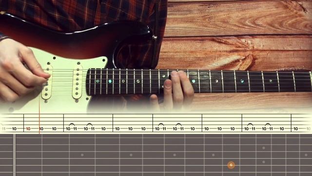 Surf Curse - All Is Lost / Guitar Tutorial / Tabs + Chords + Solo смотреть онлайн