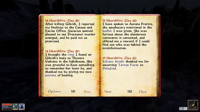 Morrowind nonbinary playthrough part: asking around in the Urshilaku Camp 74 смотреть онлайн