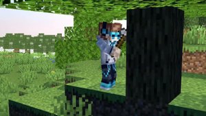 Лололошка и Фиксплей анимация