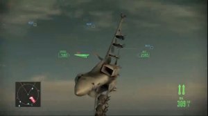 Ace Combat: Assault Horizon (рецензия, обзор)