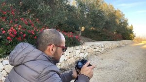 CANON EOS 1200D piccola prova sul campo - Small field test - Petit essai sur le terrain