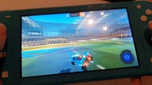 why Rocket League on Switch SUCKS