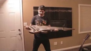 Коллекция гитар Джареда Дайнса. Часть 1 (Jared Dines RUS)