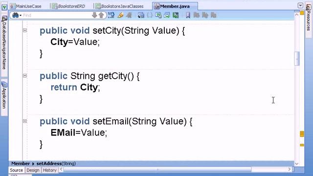 63 Design Form In JDeveloper with Servlet смотреть онлайн
