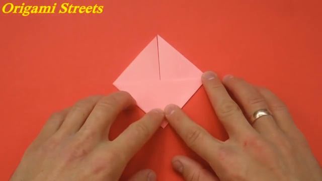 Как сделать парусник из бумаги. Оригами парусник, кораблик из бумаги смотреть онлайн