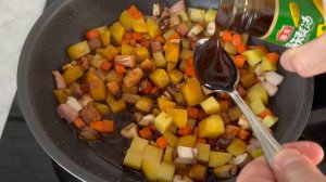 Когда ЛЕНЬ готовить, я просто варю РИС таким способом – Улетает на 3/15 | Китайская кухня Тягубя