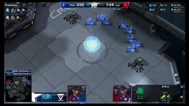 [SBENU SSL 2015] Stats vs Zest RO.8 Match4 set4 -EsportsTV, Starcraft 2 смотреть онлайн