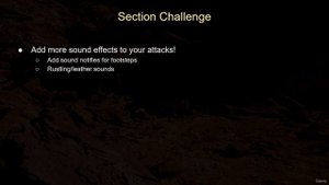 132. Section 13 Challenge