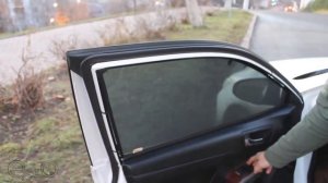 Каркасные шторки EscO