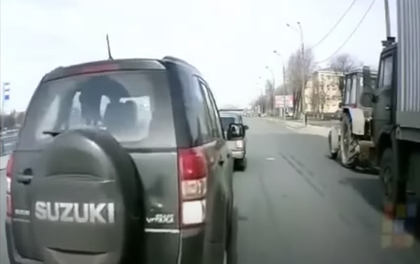 Видеоподборка автоподстав