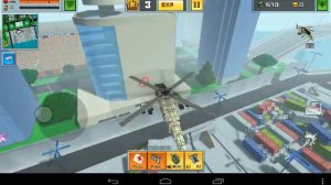 Block City Wars -------Minecraft Gta?