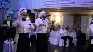 Оригинальное поздравление именинника | ПОЮЩИЕ ПОВАРА