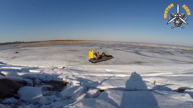 Юкагир на Финском заливе — вперёд за корюшкой! смотреть онлайн