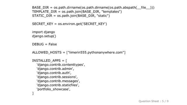 Django : Django.core.exceptions.AppRegistryNotReady: Apps Aren't Loaded Yet. (django 2.0.1)(Python