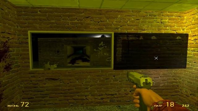 Проходняк карты slender forest в игре Garry's Mod часть 2 смотреть онлайн