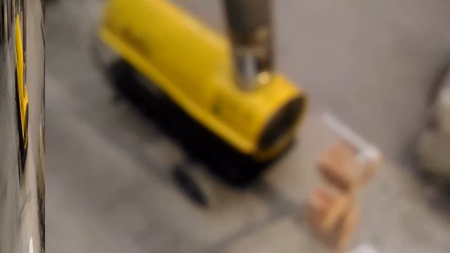 Обзор дизельной тепловой пушки непрямого нагрева Ballu BHDN 20 + бонус! смотреть онлайн