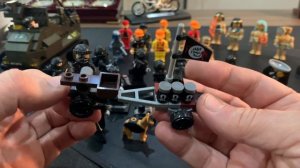 Солдатики Лего и другие / Lego style Toy soldiers