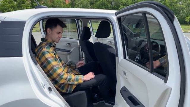 Toyota Passo ? Daihatsu Boon ? Обзор бюджетного хэтчбека из Японии! смотреть онлайн