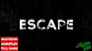 ПОБЕГ ► Escape gameplay прохождение FULL GAME