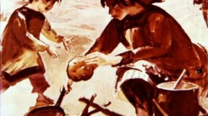 Айога. Нанайская народная сказка