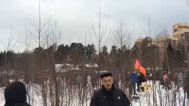 Реконструкция всеволожск смотреть онлайн