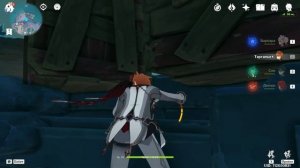 Скрытые элементальные гидро монументы | Загадка острова Дайнити Микоси #Энкономия #Genshin Impact