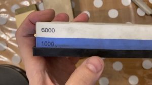 Стоит ли покупать китайский 1000/6000? Есть ли там хотя бы 1000 грит? Ответы в видео.