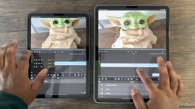 iPad Pro M1 2021 vs iPad Pro 2020 - Full Comparison + MiniLED Display Test