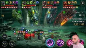 ?She Will Skyrocket Your Account!?Djamarsa Is a MUST HAVE!! Champion Spotlight Raid Shadow Legends