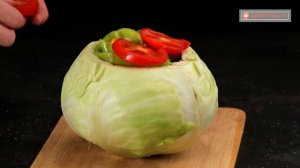 Капуста по-королевски! Жалею что не знал об этом способе приготовления до сих пор. | Appetitno.TV