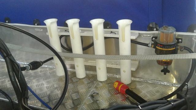 Обзор катера РусБот глазами пользователя смотреть онлайн