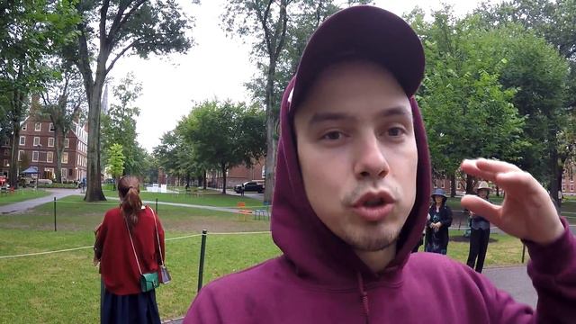 e.42 - Harvard University смотреть онлайн