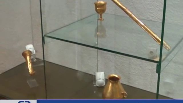 Хански съкровища гостуват на ИМ "Искра" смотреть онлайн