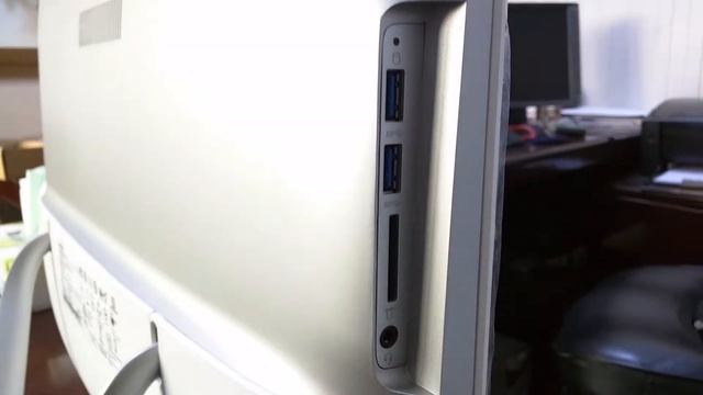 Lenovo Ideacentre Aio 300 22isu Unboxing смотреть онлайн