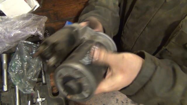 Посылка из интернет магазина. Запчасти для генераторов и стартеров смотреть онлайн