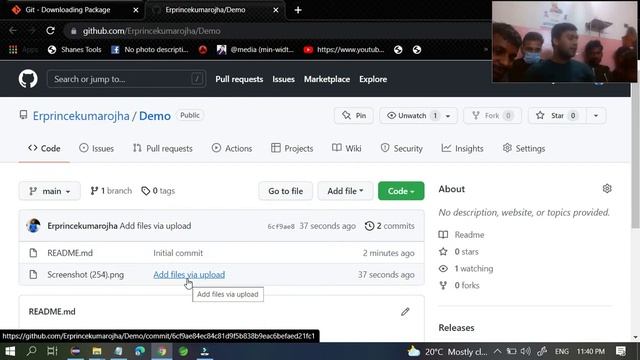 Git and GitHub Basic  Concept