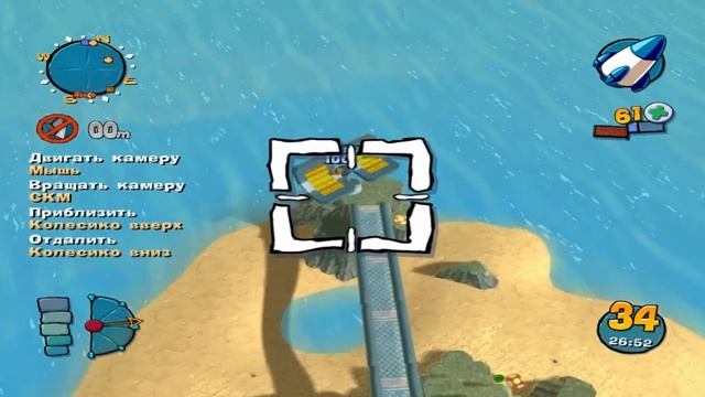 Worms Ultimate Mayhem Обзор смотреть онлайн