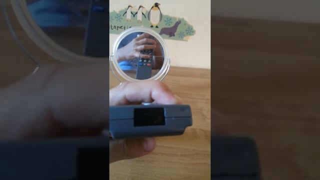 Что будет если посматреть в пульт через камеру смотреть онлайн