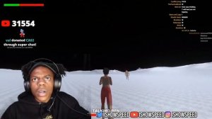 iShowSpeed Plays Talking Bens REVENGE..