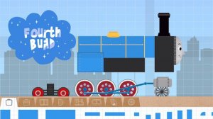 P. 28 Can You Guess, Who This Is?  Labo Brick Train Build Game, Thomas and Friends