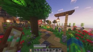 Хардкорный лонгплей Майнкрафт - Новый заводчик сельских жителей. Minecraft.