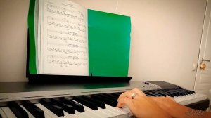 "Плач Ветра"-Эннио Морриконе/Игра на пианино   #пианино #классическая #музыка