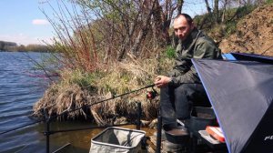 Рыбалка 2020. Ловля ЛЕЩа весной. ФИДЕРная рыбалка. Feeder Fishing tv #50