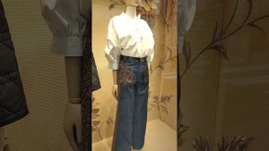 Шопинг в Италии. Обзор трендов: весна-лето 2023. Что модно и как это носить #тренды