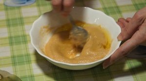 Икра минтая взбитая с маслом