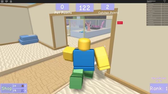 ЖИВОТНЫЕ РЕШИЛИ УСТРОИТЬ ПОБЕГ! ROBLOX смотреть онлайн